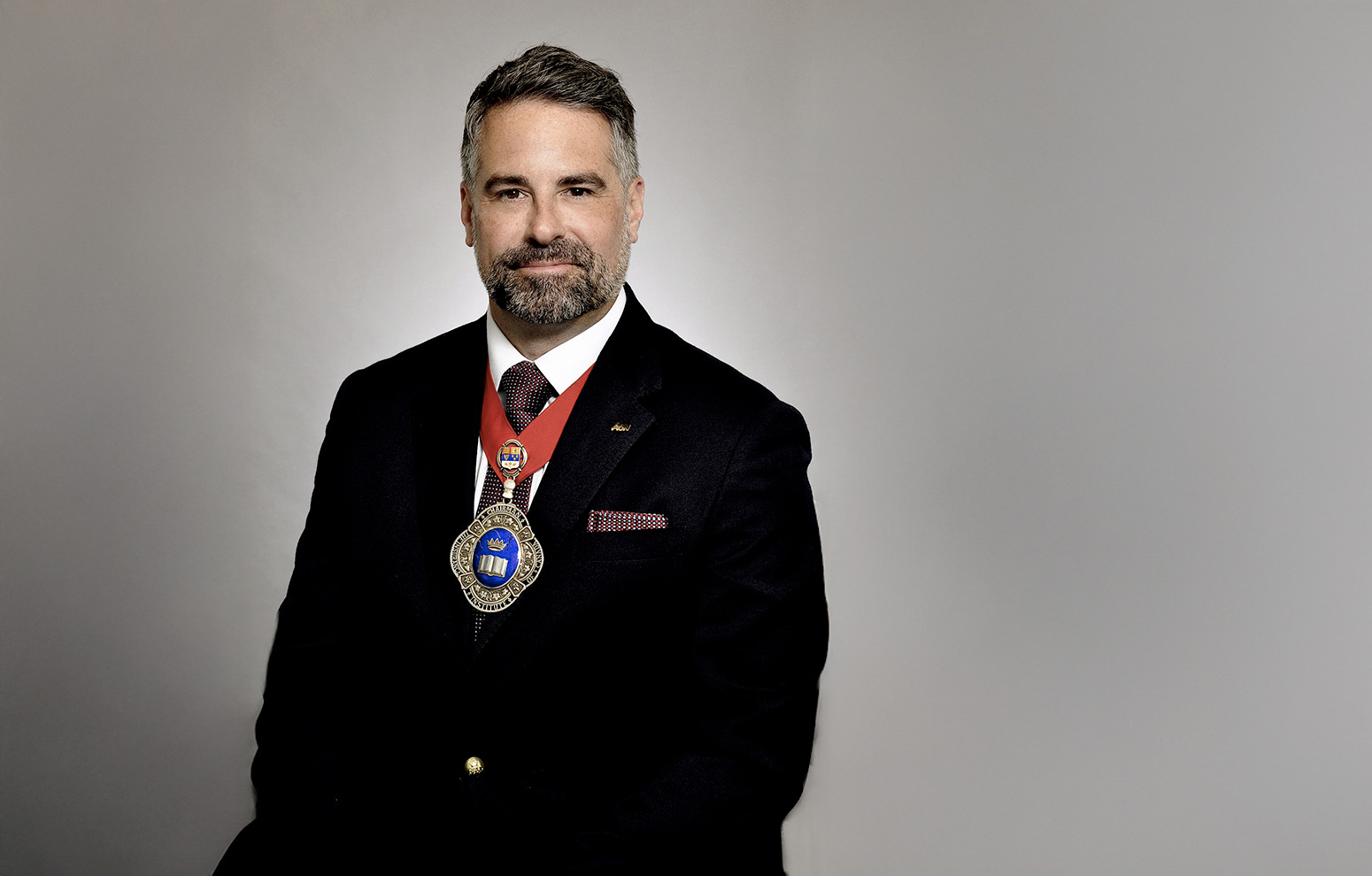 Stéphane Lespérance headshot for BoD