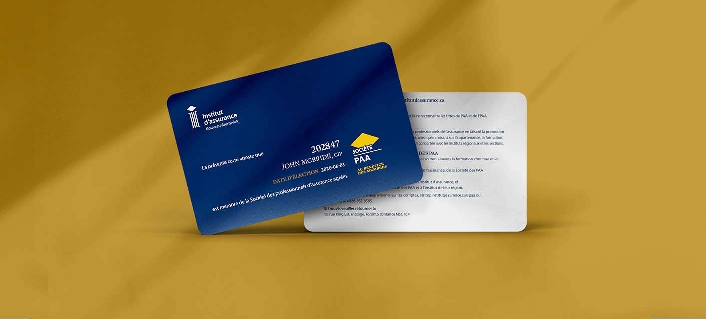 Nouvelles de la Société des PAA