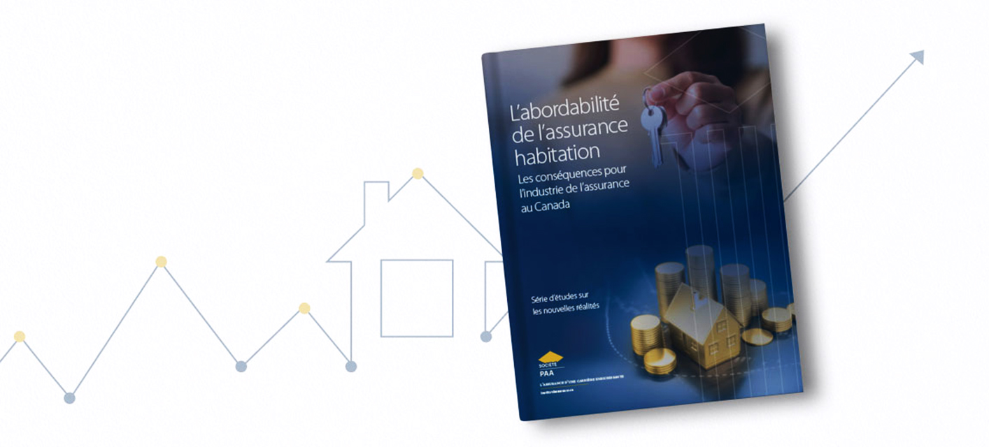 Rapport sur l'accessibilité de l'assurance habitation