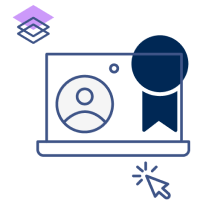 Brokers underwriters digital badge