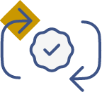 icône de transfert de crédit